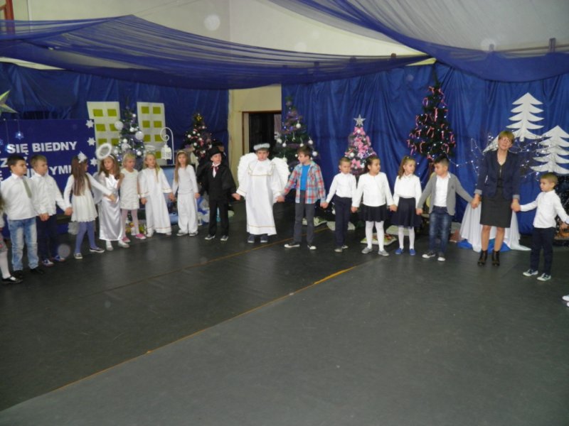 Przedstawienie Bożonarodzeniowe 